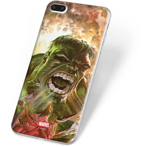 Marvel Hulk Savage Hulk iPhone 8 Plus Skin